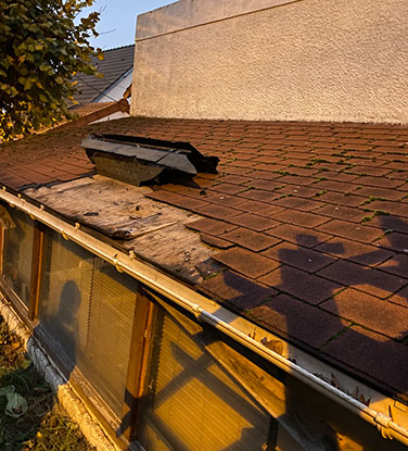 Reparation de toiture à Meaux en Seine et Marne 77