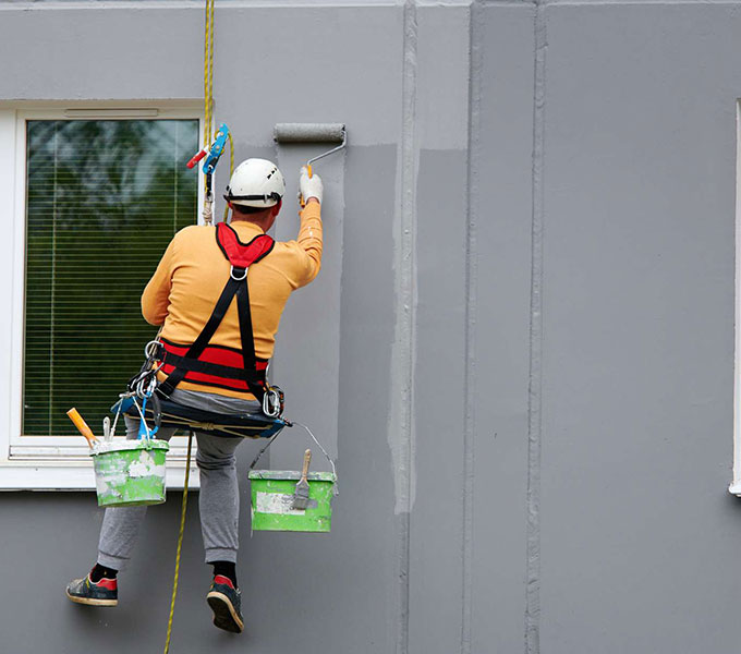 Entreprise de ravalement de façade à Meaux en Seine et Marne 77