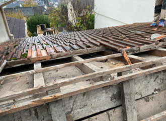Réparation et rénovation de toiture à Meaux en Seine et Marne 77